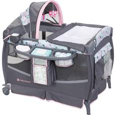 Baby Trend Deluxe II Nursery Center Playard Primrose