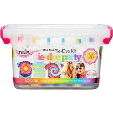 Tulip One Step Tie Dye Big Box Kit Pool Party