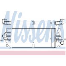 Nissens Nissens Intercooler Turbocharger 96206