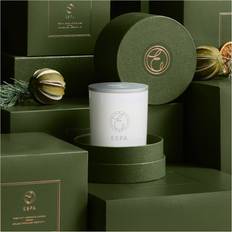 ESPA Retail Soothing 200g Christmas 2023 Scented Candle