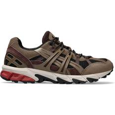 Asics Men Walking Shoes Asics Gel-Sonoma M - Black/Clay Canyon