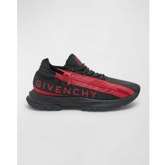 Givenchy Black Spectre Sneakers 009-BLACK/RED IT