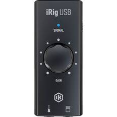 IK Multimedia iRig Stream Mic USB