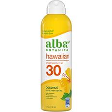 Alba Hawaiian Sunscreen Spray SPF 30 Coconut 5