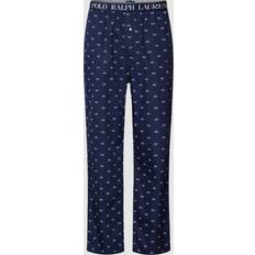 Polo Ralph Lauren Men Sleepwear Polo Ralph Lauren Cotton Pyjama Pants Blue