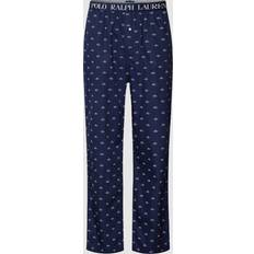 Polo Ralph Lauren Blue - Men Sleepwear Polo Ralph Lauren Cotton Pyjama Pants Blue