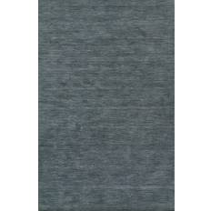 Novogratz Wool Hand Blue 27x96"