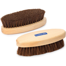 Saphir oval horsehair shoe brush