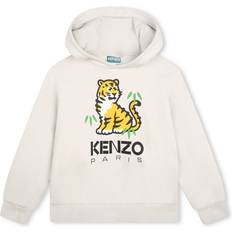 Kenzo Tokyo Paris Hoodie Stone