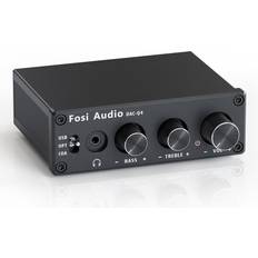 Fosi Audio OPENED BOX Fosi Audio Q4 Mini Stereo DAC & Headphone Amplifier 24Bit/192KHz