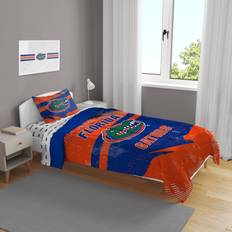 Pegasus Florida Gators Slanted Stripe Twin Bag Bed Sheet