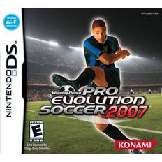 Winning Eleven: Pro Evolution Soccer 2007 (DS)