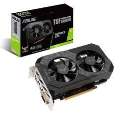 ASUS GeForce GTX 1650 GDDR6 TUF Gaming DVI HDMI DP 4GB