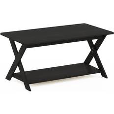 Furinno Espresso Coffee Table 50x90cm