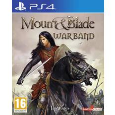 Mount & Blade: Warband (PS4)