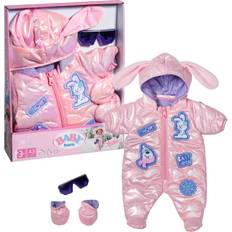 Zapf Baby Born Deluxe Snowsuit