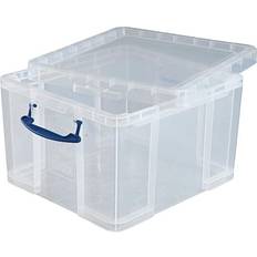 Plastic Interior Details Really Useful Boxes Plastic Storage Box 42L