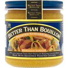 Better Than Bouillon Roasted Chicken Base Reduced Sodium 227g 1pack