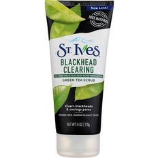 St. Ives Blackhead Clearing Green Tea & Bamboo Scrub 170g