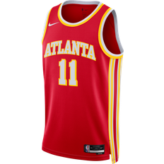 Basketball Game Jerseys Nike Atlanta Hawks Icon Edition 2022/23 Dri-FIT NBA Swingman Jersey Red