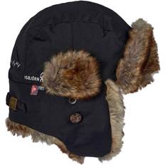 Isbjörn of Sweden Squirrel Winter Cap - Black (3090-00-93)