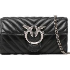 Pinko Love Bag Wallet - BLACK UNI