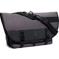 Nylon Messenger Bags Chrome Citizen Gay's okay Messenger bag dark grey