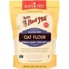 Bob’s Red Mill Gluten Free Oat Flour 510g 1pack