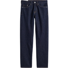 H&M Relaxed Jeans - Dark Denim Blue