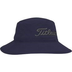 Men - Sportswear Garment Hats Titleist Players StaDry Bucket - Dark Blue/Dark Grey