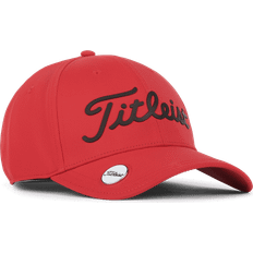 Titleist Women's Players Performance Ball Marker Cap - Red/Black