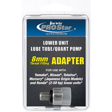 Star Brite adapter 8mm pumpe