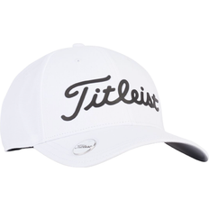 Titleist Women's Players Performance Ball Marker Cap - White/Black