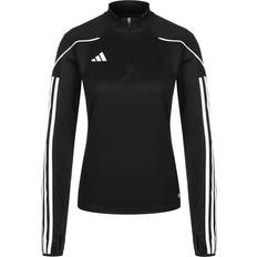 Adidas Sweatshirt Schwarz Regular Fit für Damen