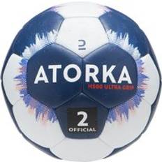 Handball Atorka Hybrid Handball H500 Dark Blue/white