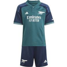 Adidas Arsenal Third Minikit 2023-24