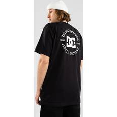 DC Shoes mens star pilot casual sleeve crew neck cotton t-shirt tee top