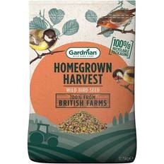 Gardman seed mix homegrown harvest blend wild birds feeding