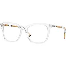 Women Glasses Burberry Woman Transparent Transparent