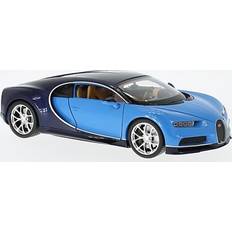 Welly 1:24 Bugatti Chiron Blue 2016