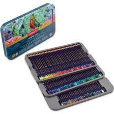 Aquarelle Pencils Derwent Inktense Pencil Set Assorted Colors, Set of 100