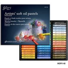 Mungyo gallery Soft Oil Pastels Set of 48 Assorted colors