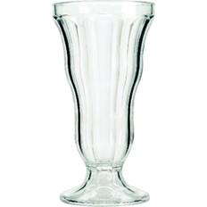 BBP Elite Polycarbonate Sundae Dish Drinking Glass