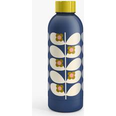 Orla Kiely Wild Rose Stem Water Bottle