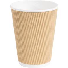 Fiesta Recyclable Coffee Ripple Cup