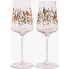 Portmeirion Glasses Portmeirion Sara Miller London Chelsea 2 Wine Glass 4pcs