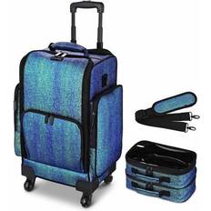 BYOOTIQUE Soft Sided Rolling Train Case