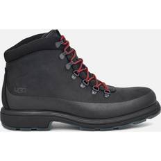 UGG Men Hiking Shoes UGG Biltmore Hiker Boot for Men in Black, 7, Leather
