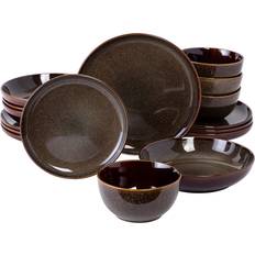 Gibson Elite Edwina Doible Dinner Set 16