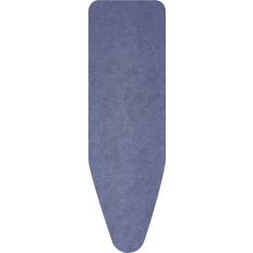 Brabantia thick foam & felt padding ironing board cover, size b 49 x 15 in